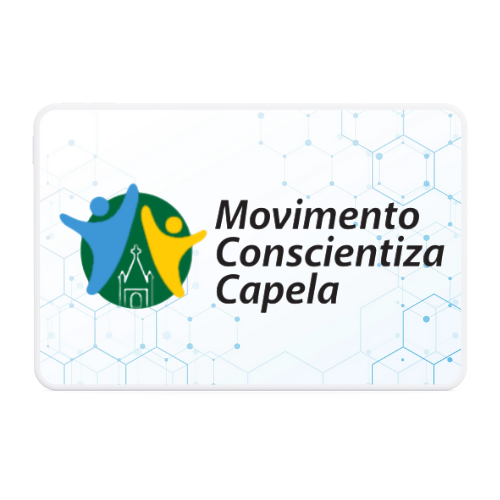 Marca Movimento Conscientiza Capela
